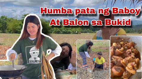 pinay kinantot sa bukid|Kinantot sa bukid si AJ .